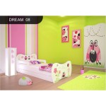 Otroška postelja Dream DM08